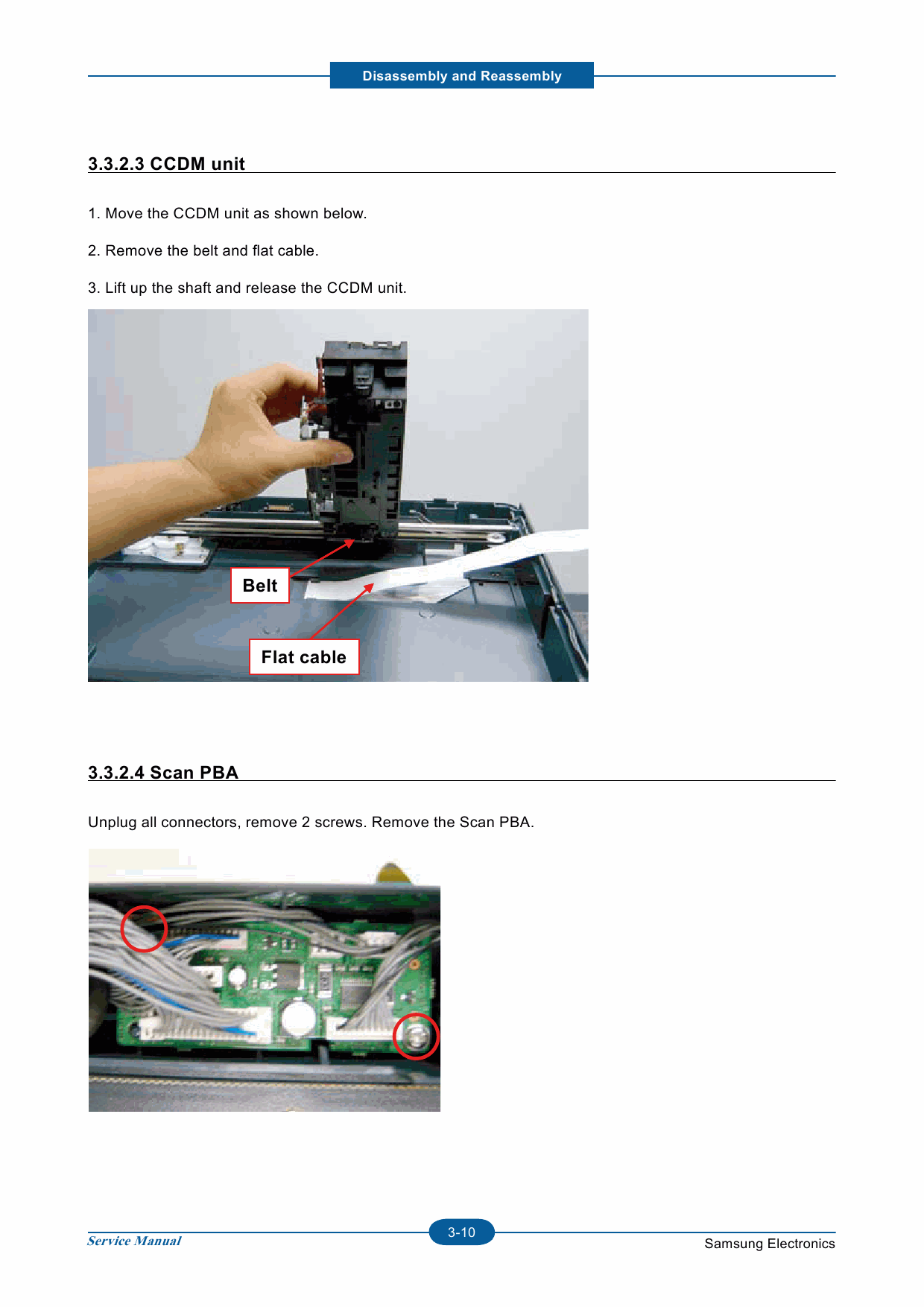 Samsung Digital-Color-Laser-MFP CLX-6220FX 6250FX Parts and Service Manual-3